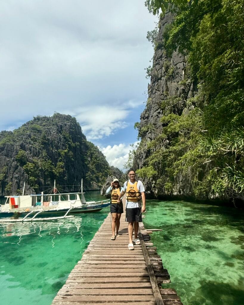 Coron Palawan Local Trip Coron Palawan Local Trip